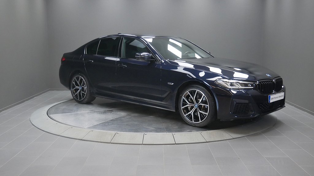 BMW 530e xDrive/M Sport /Innovation/Elstolar/Drag/ NU 6,45%