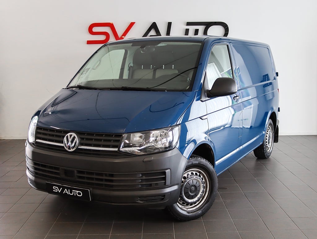 Volkswagen Transporter T30 2.0 TDI BMT Euro 6 (MOMS)