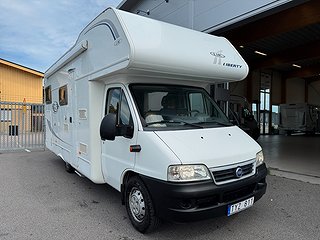Husbil-alkov LMC Liberty 5369 17 av 20