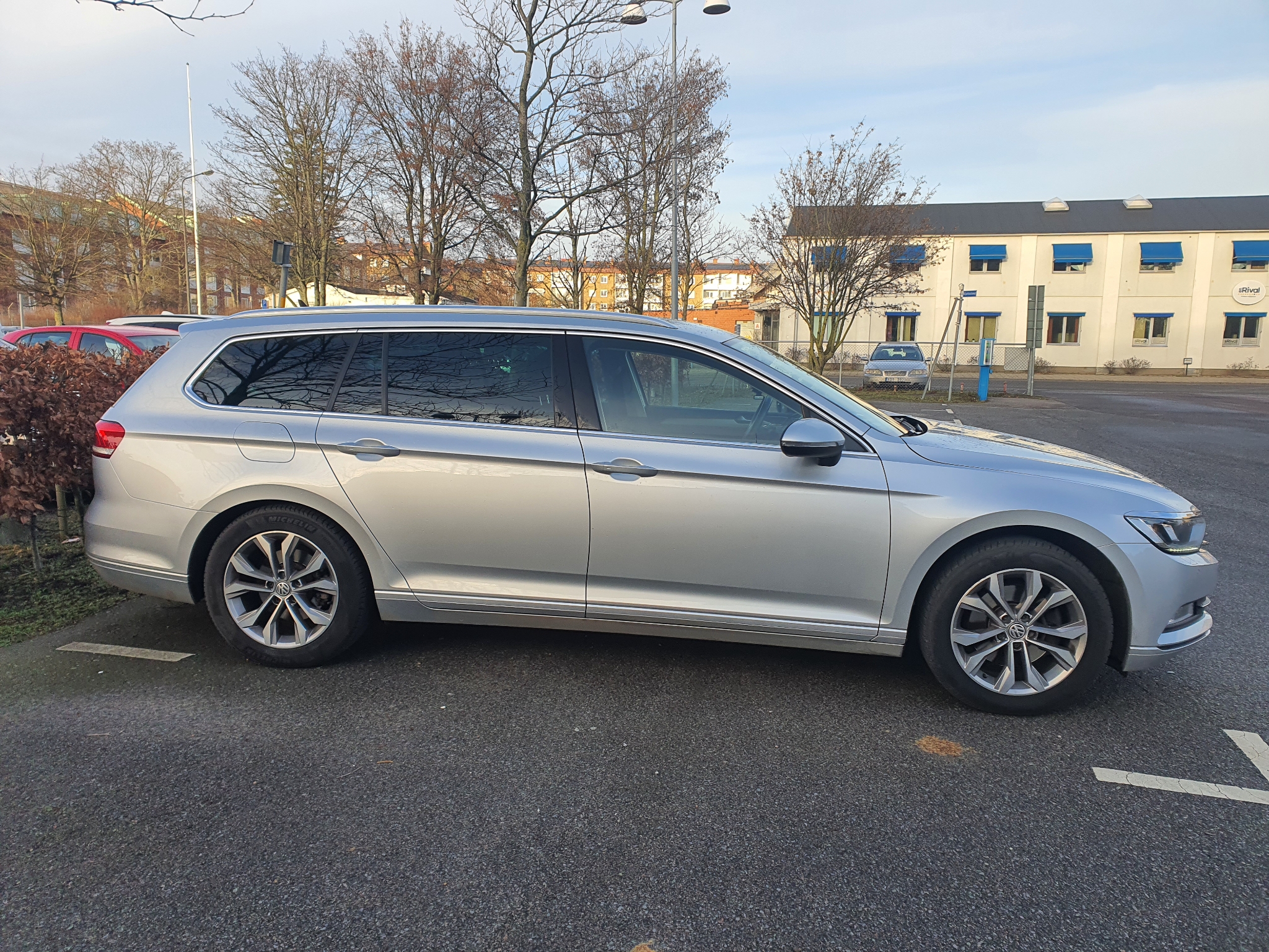 Volkswagen Passat 2018, bild 6/44