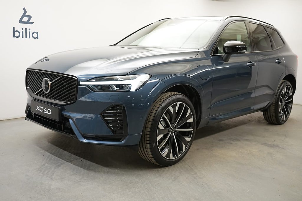 Volvo XC60 T6 Plus Dark Nordic Edition