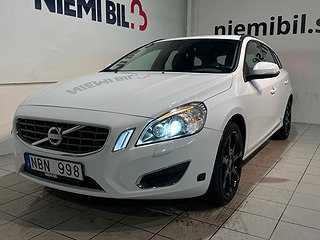 Volvo V60 T3 Momentum Drag Skinn Mvärm Psens Kamrem Bytt SoV