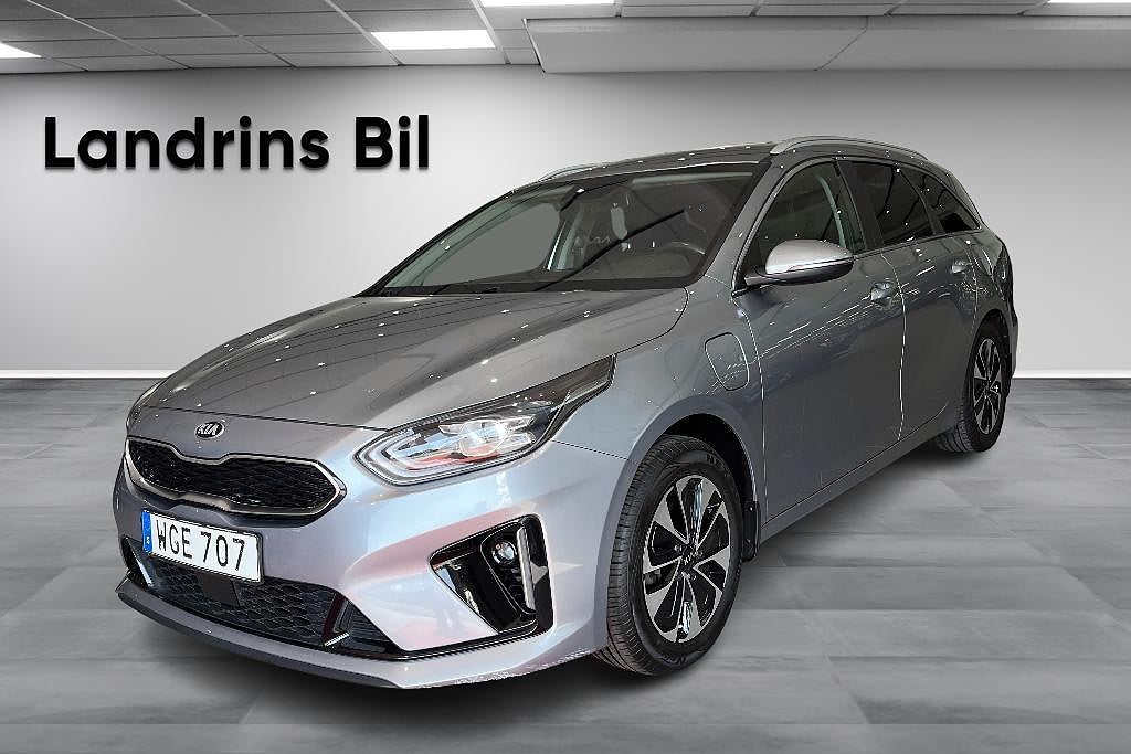 Kia Ceed Sportswagon Plug-in Hybrid DCT Euro 6