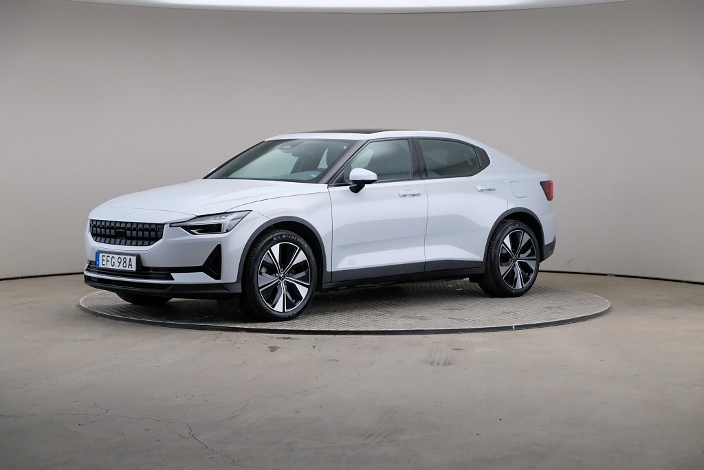 Polestar 2 Standard Range Single Motor 31hk Plus Drag