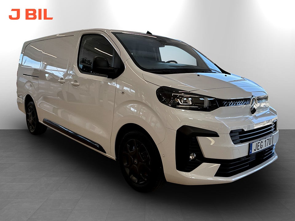 Citroën Jumpy Business 150hk Aut L3 - EDITION! SERVICE & V-HJUL INGÅR