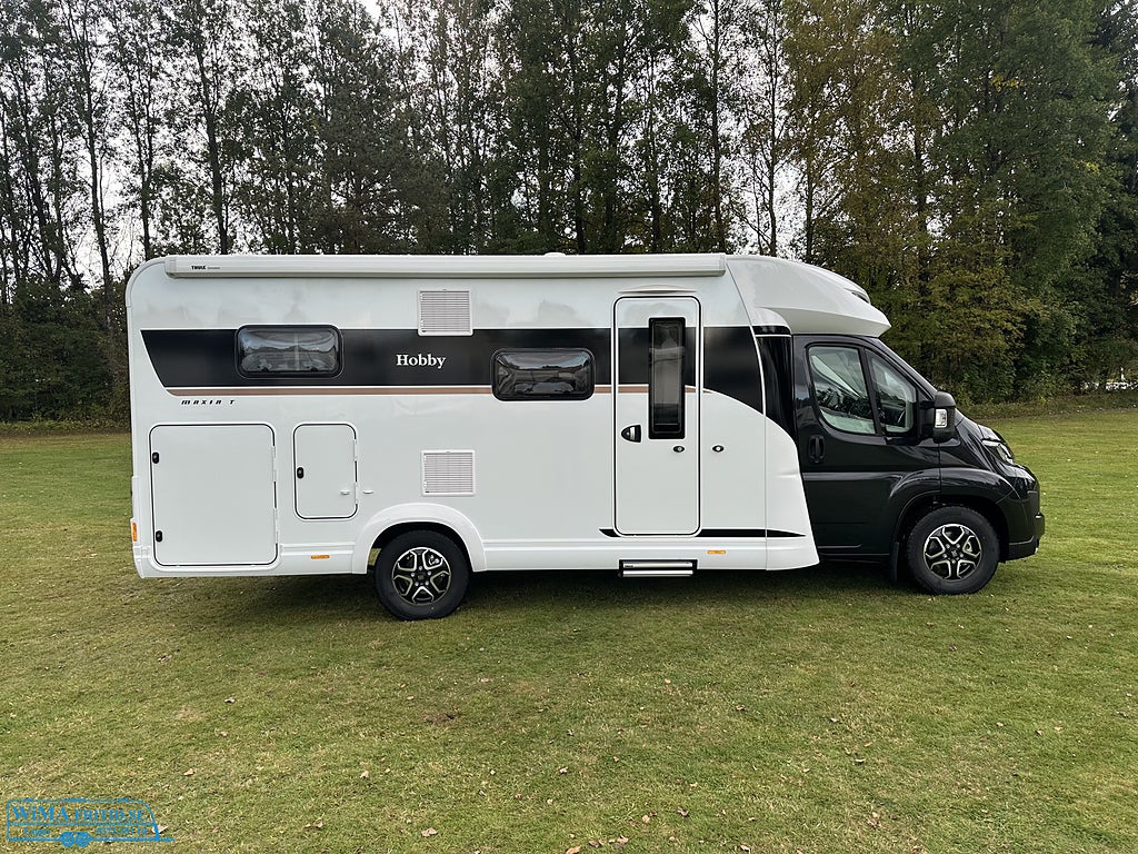 Hobby MAXIA T 710 GE - Sverigepaket