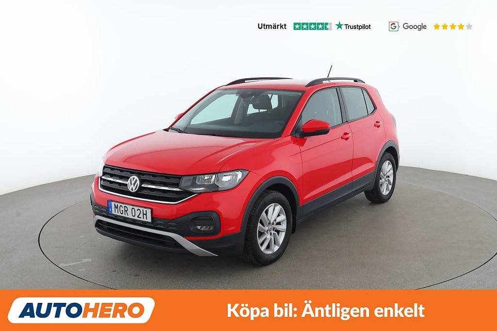 Volkswagen T-CROSS 1.0 TSI / Bluetooth