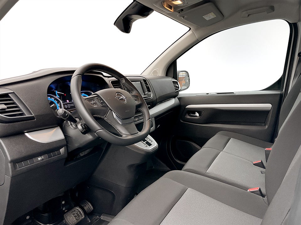 Bild på Opel Vivaro-e Premium 75kWh 136hk Aut L2 - B-KAMERA, NAVI