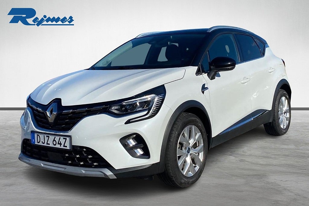 Renault Captur Captur II PHEV 160 Intens CVT III