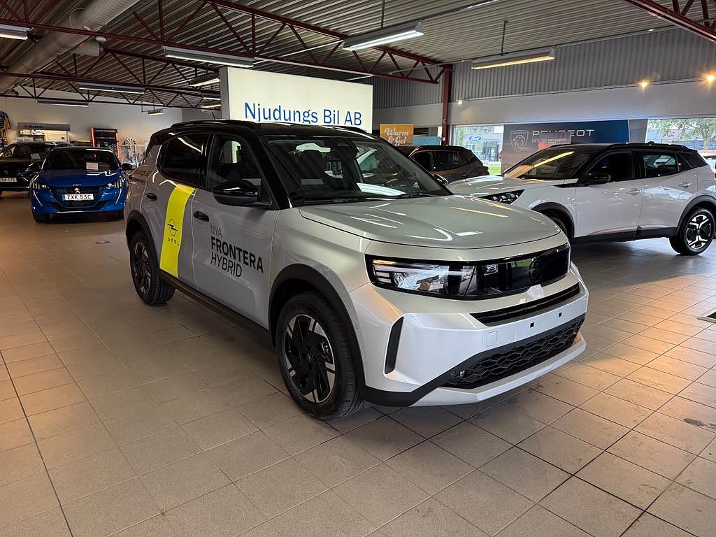 Opel Frontera GS Hybrid DEMO