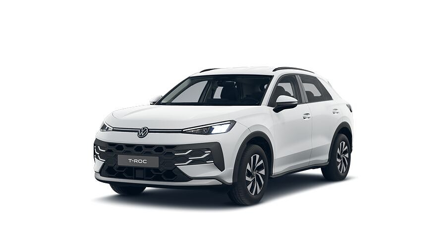 Volkswagen T-Roc Life eTSI 150 hk BiliaDays26