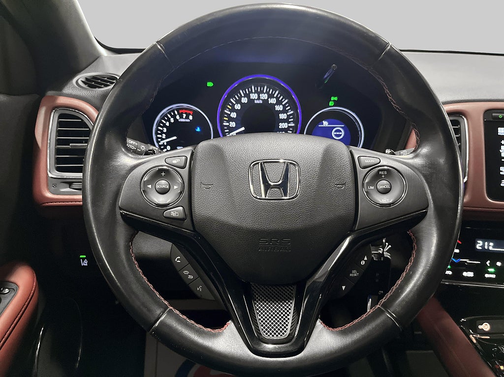 Honda HR-V 1.5 i-VTEC Turbo 182hk CVT Sport "Drag"  – bild 11