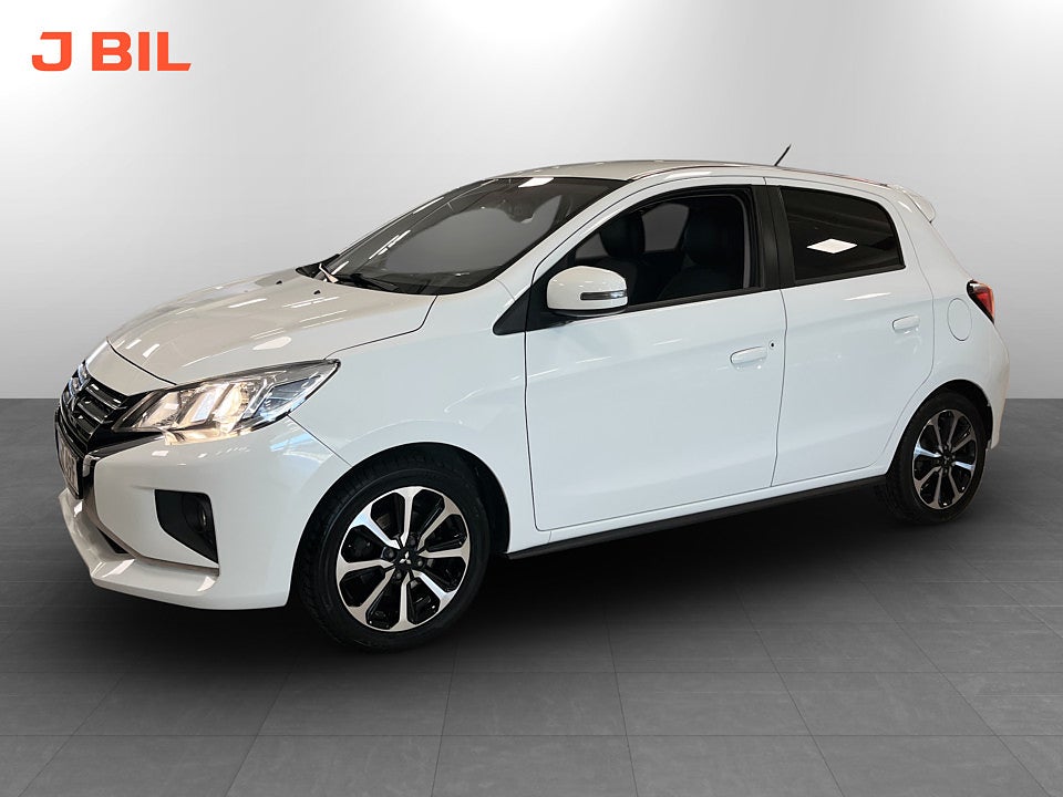 Mitsubishi Space Star 1.2 MIVEC 71hk B-KAMERA BLUETOOTH
