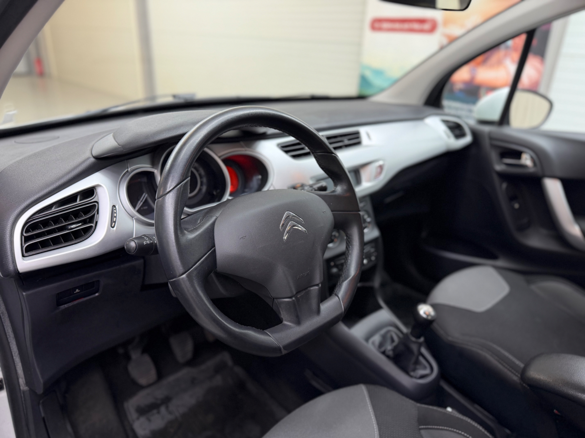 Citroen C3 1.4 HDi 2012, photo 7/10