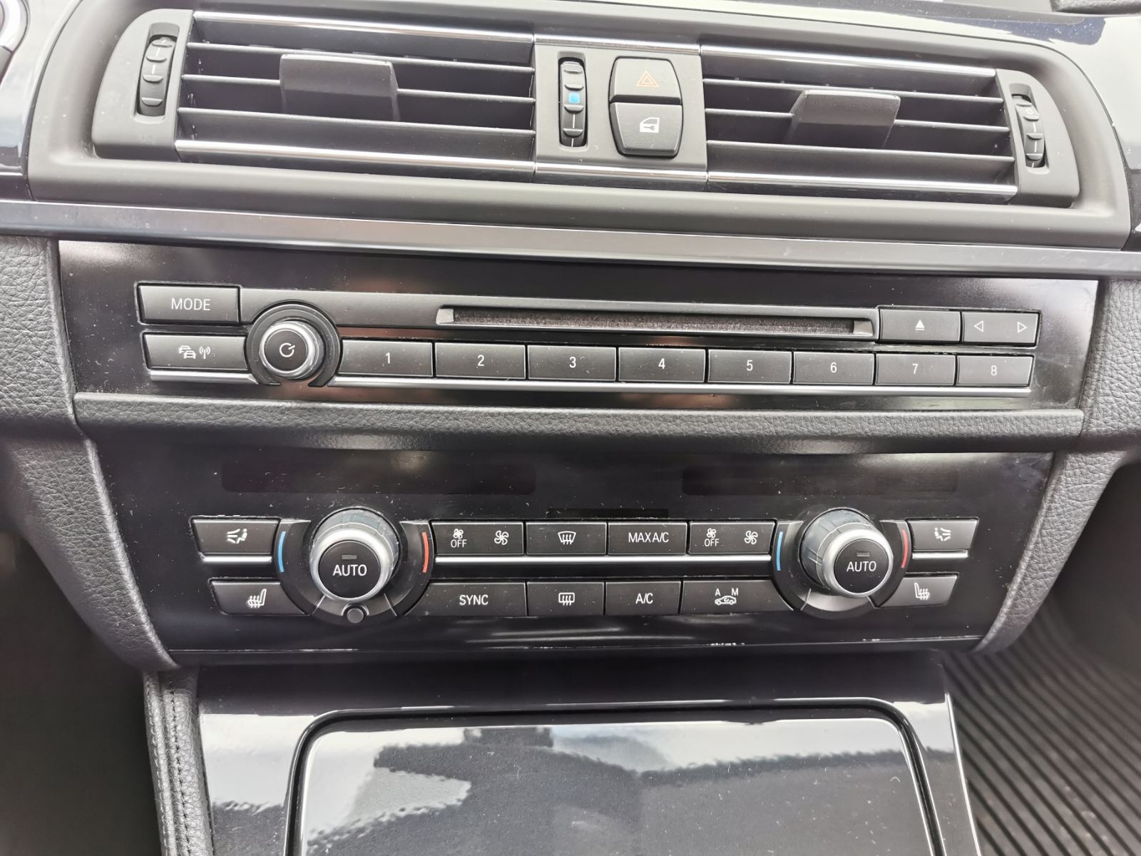 BMW 520 D 190hk, Automat, Drag 2015, bild 7/39