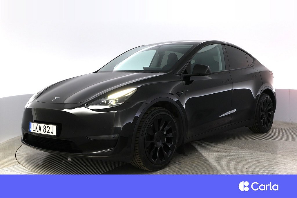 Tesla Model Y Long Range AWD Autopilot 20" Pano VHjul 5,99 %