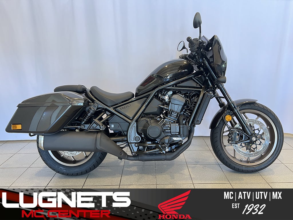 Honda CMX1100 REBEL TOUR DCT #Bikers Holiday ; Prissänkt# 