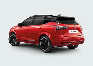 SUV Nissan Qashqai 5 av 8