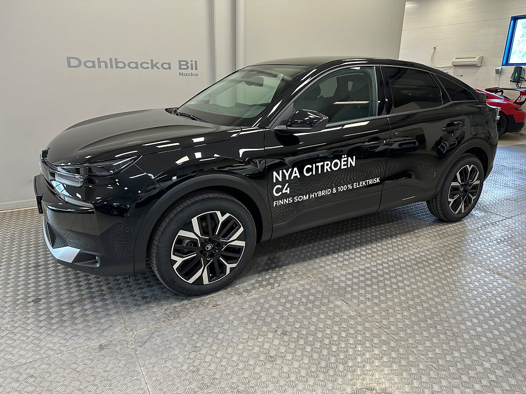 Citroën C4 MAX Edition 1.2 PureTech 130hk Automat