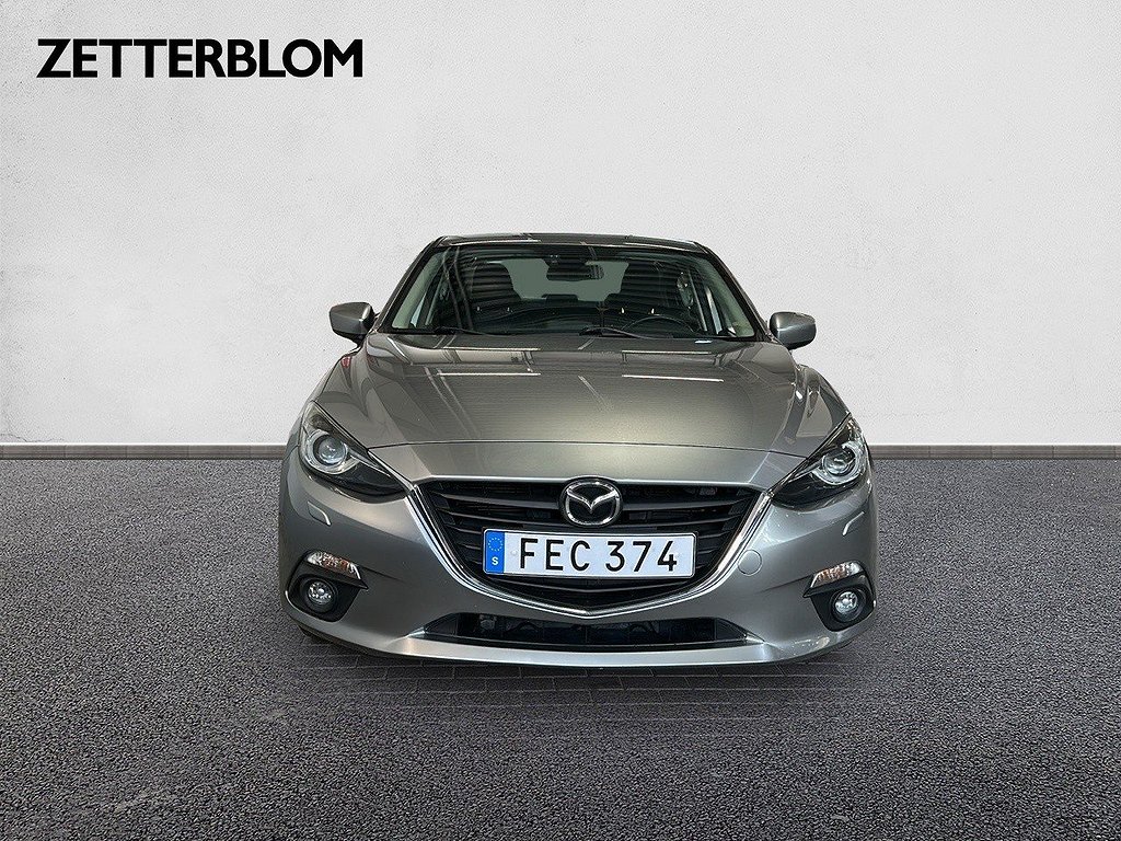 Sedan Mazda 3 5 av 16