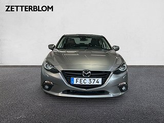 Sedan Mazda 3 5 av 16