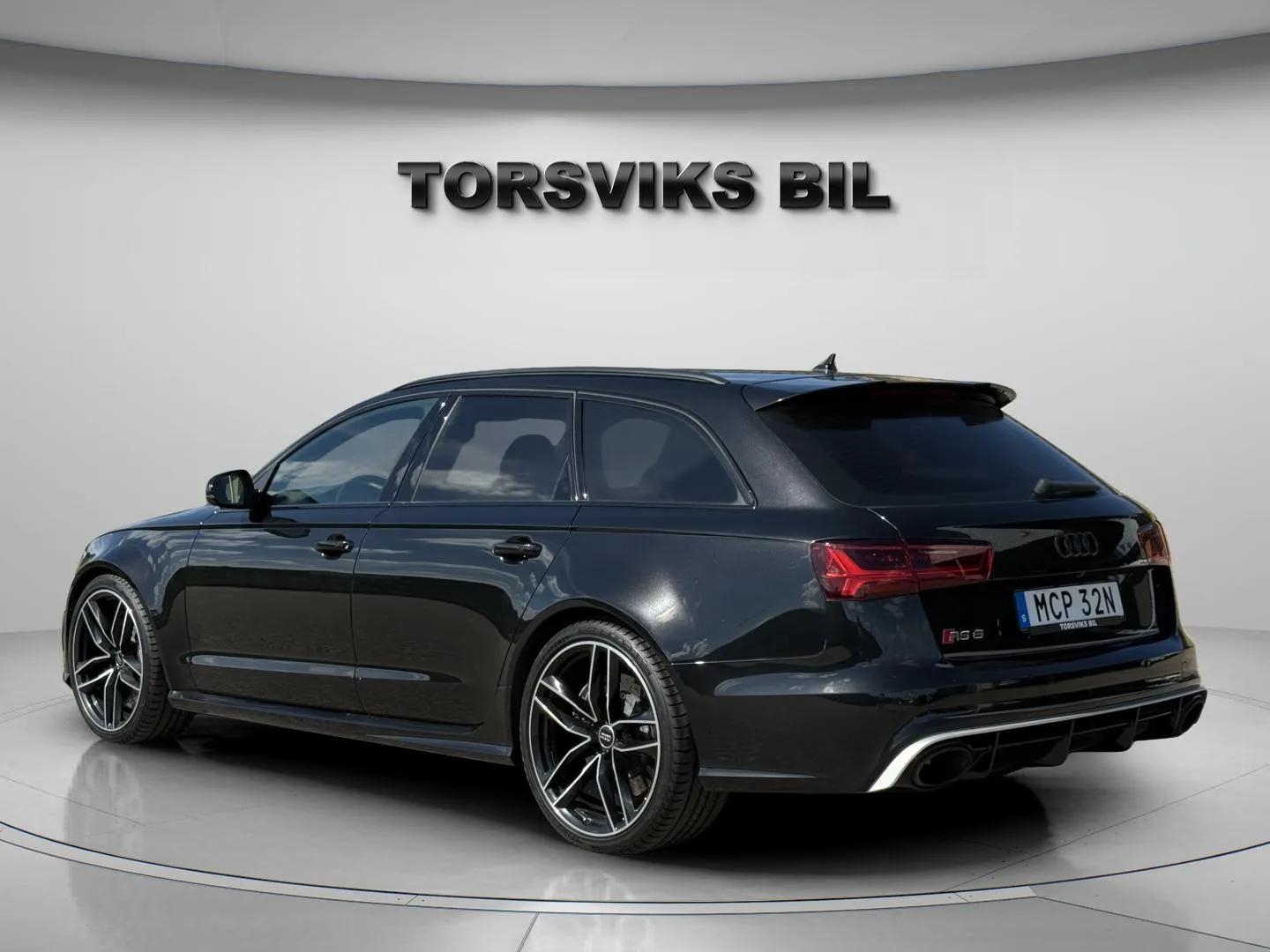 Audi RS6 2017, kuva 4/50