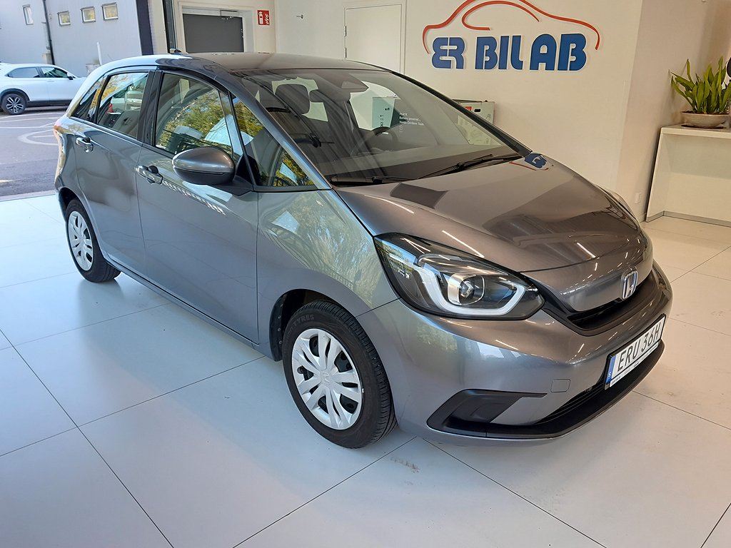 Honda Jazz e:HEV e-CVT Euro 6 Comfort