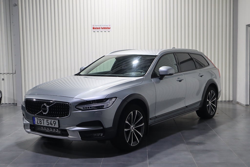 Volvo V90 Cross Country D4 AWD Geartronic Momentum, Plus 