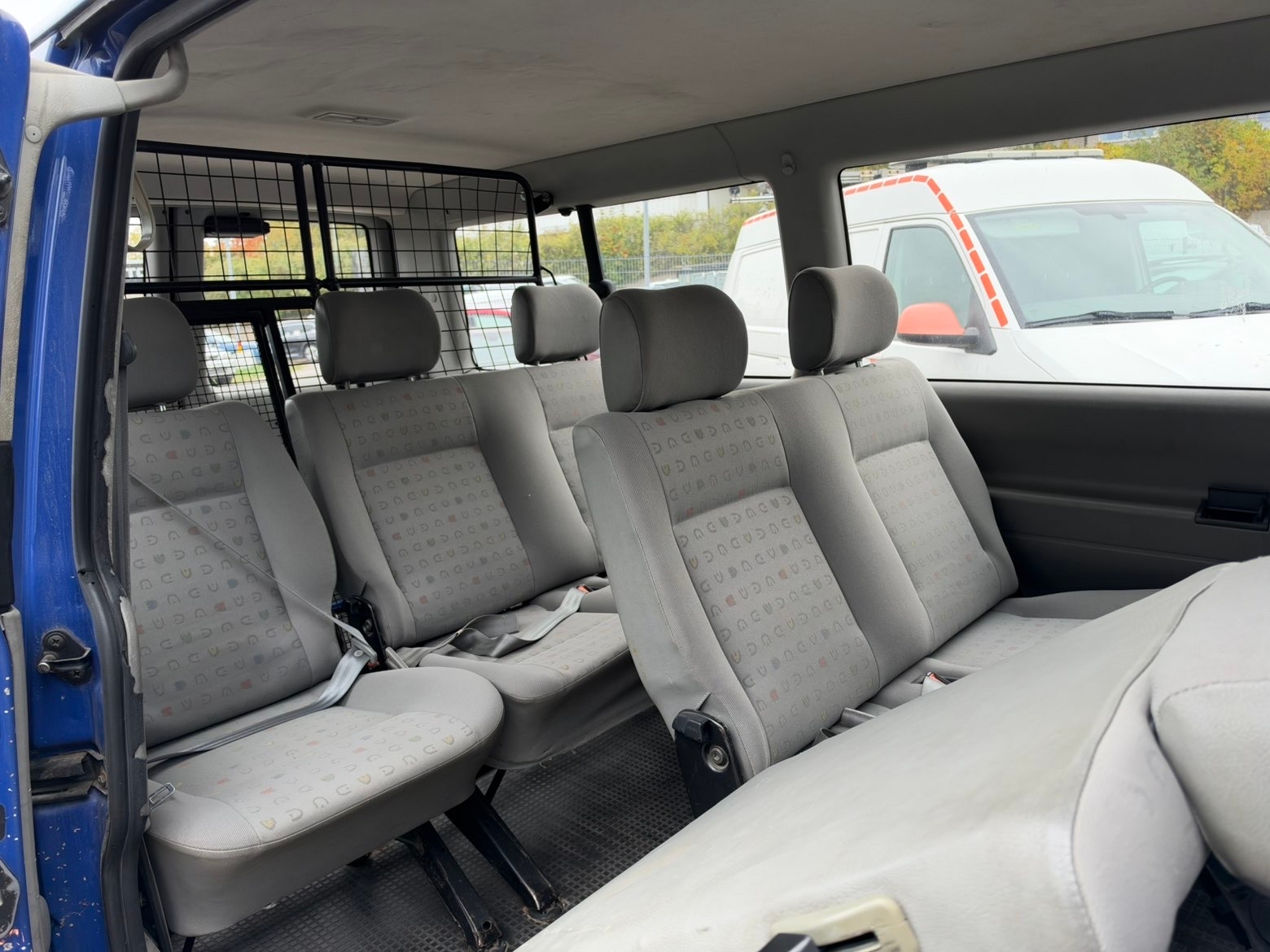 Volkswagen Caravelle 2001, bild 7/10