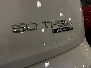 Audi Q5 50 TFSI Quattro Plugin-hybrid 299hk Luftfjädring/S&V