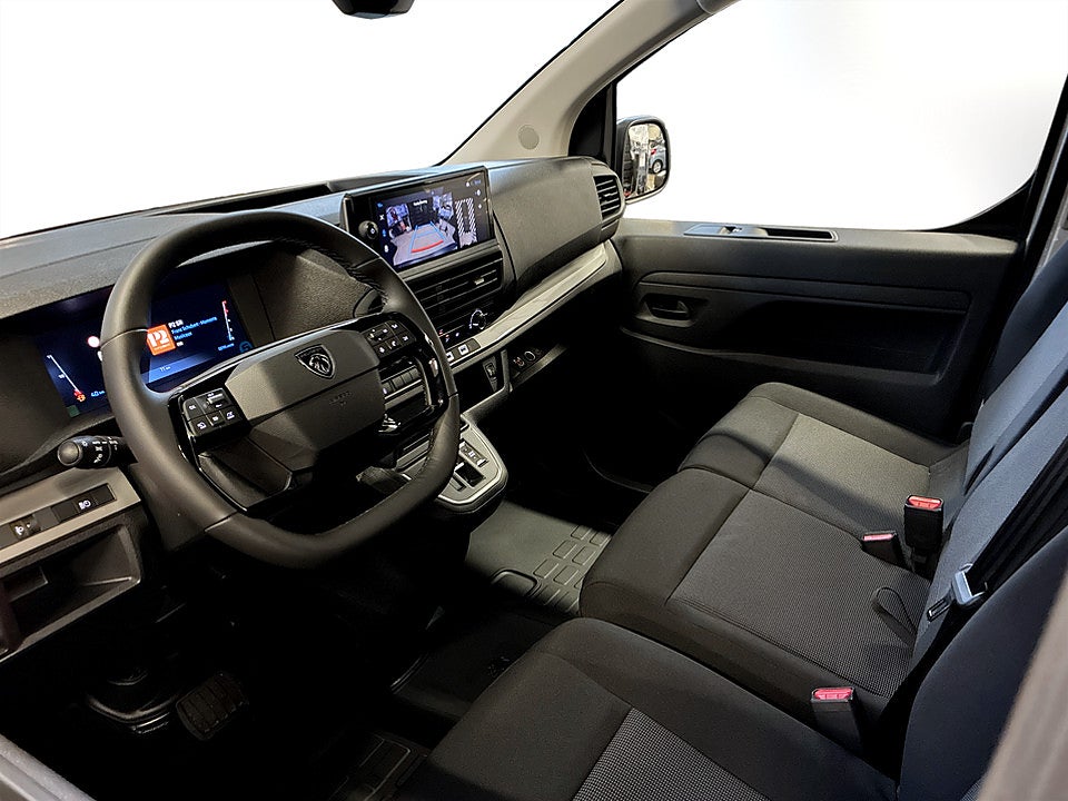 Bild på Peugeot Expert 150hk Aut L2 - EDITION! SERVICE & V-HJUL INGÅR!