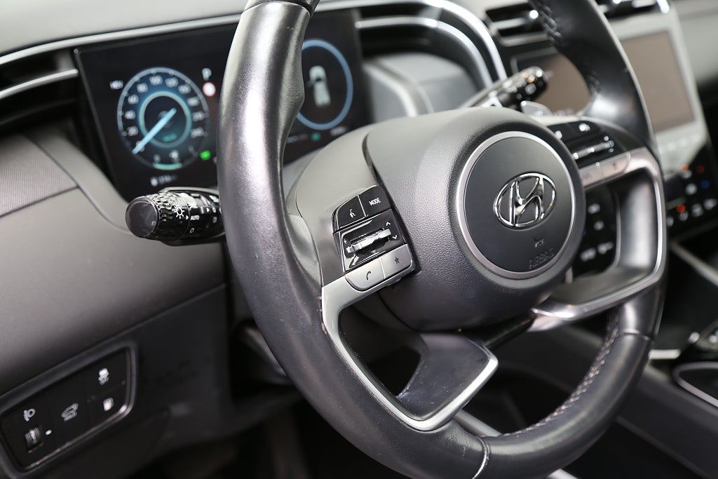 Hyundai Tucson PHEV 265HK Advanced 4WD 360° Assistanspaket Drag 2022