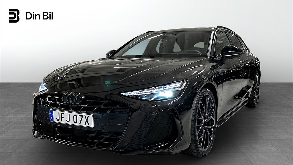 Audi A6 Avant e-hybrid 299 HK quattro S tronic S-line Edition On