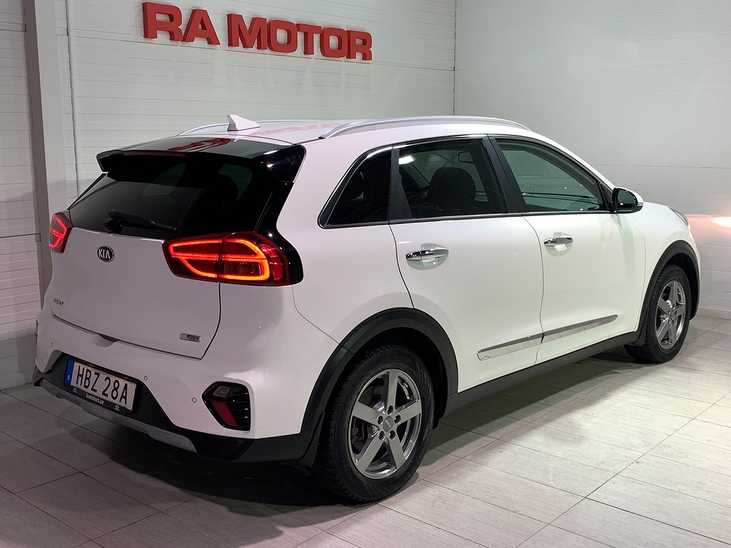 Kia Niro P-HEV Advance Plus | Plug-in | 54km på el | MOMS 2020