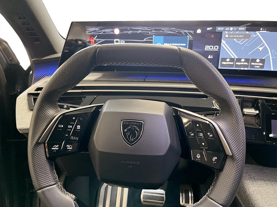 Bild på Peugeot 5008 GT Hybrid 145hk Aut 7-SITS ELBAKLUCKA BACKKAMERA