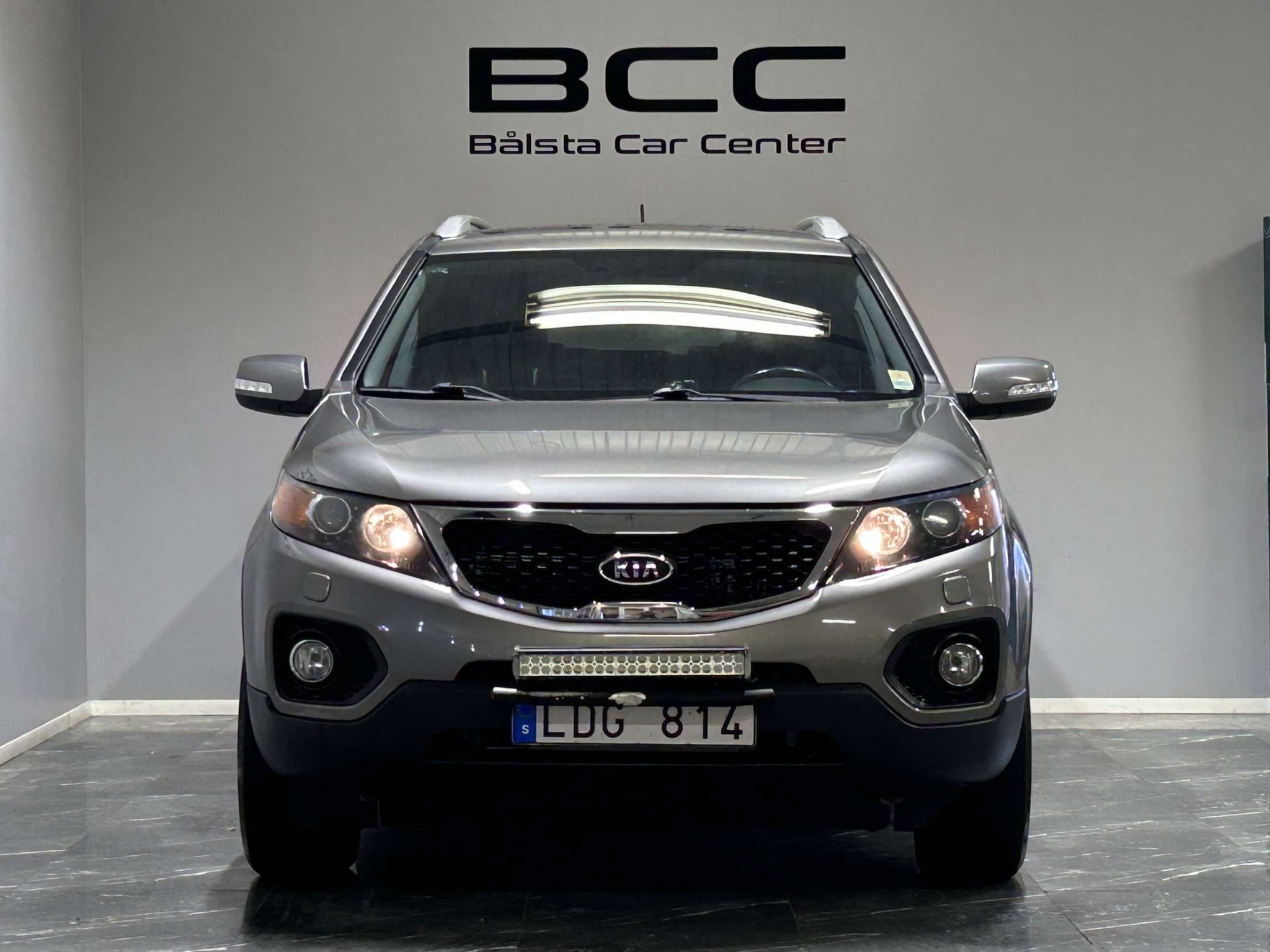 Kia Sorento 2.2 CRDi 4WD 2011, bild 2/10