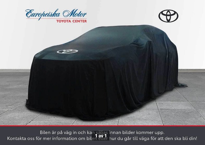 Toyota RAV4 Hybrid AWD-i E-CVT Adventure JBL Teknikpaket