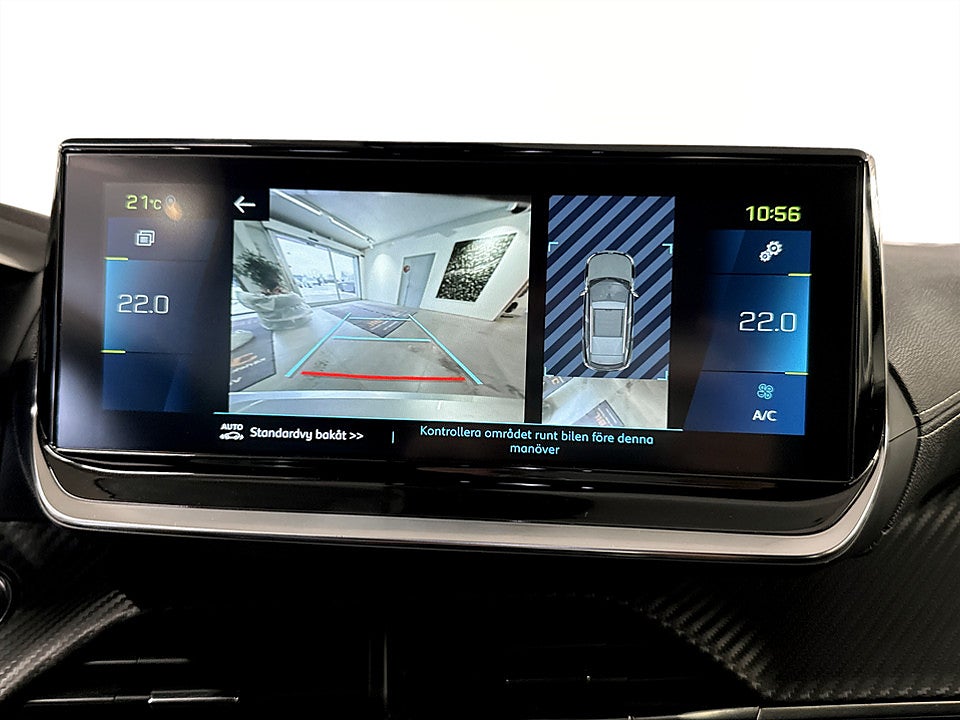 Bild på Peugeot E-2008 GT 50kWh 136hk Aut B-KAMERA CARPLAY