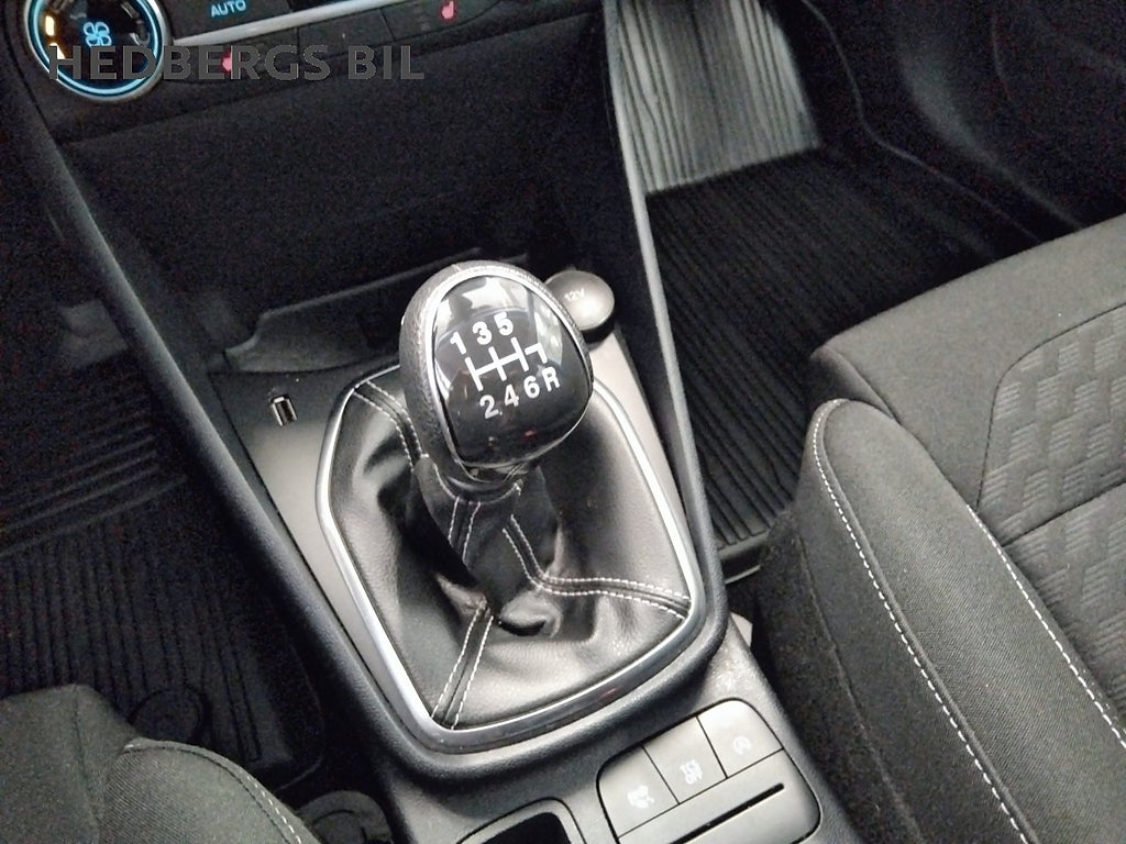 Ford Fiesta 5-dörrar 1.0 EcoBoost E85 Titanium Special Ed thumbnail