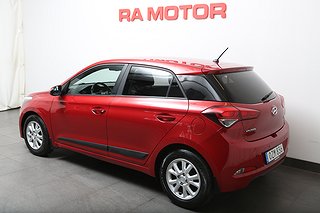 Halvkombi Hyundai i20 4 av 20