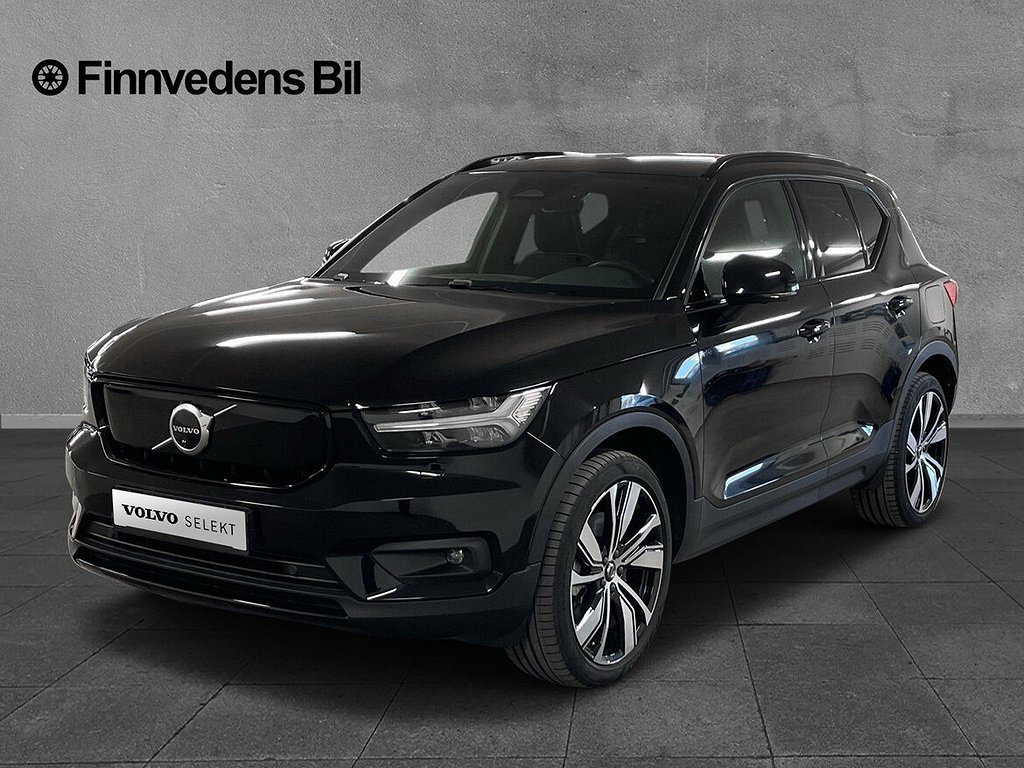 Volvo XC40 P8 AWD Recharge Pure Electric