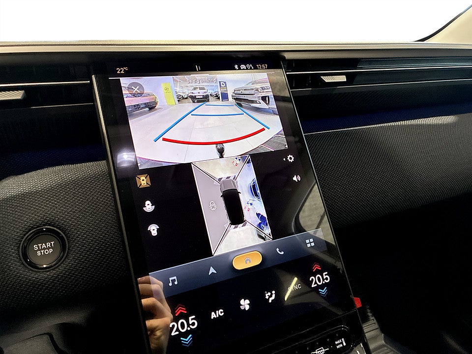 Bild på Citroen C5 Aircross MAX Avtagbar Dragkrok - DEMO
