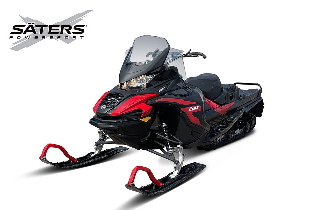 Lynx 59 Ranger 600 EFI *Momsad*