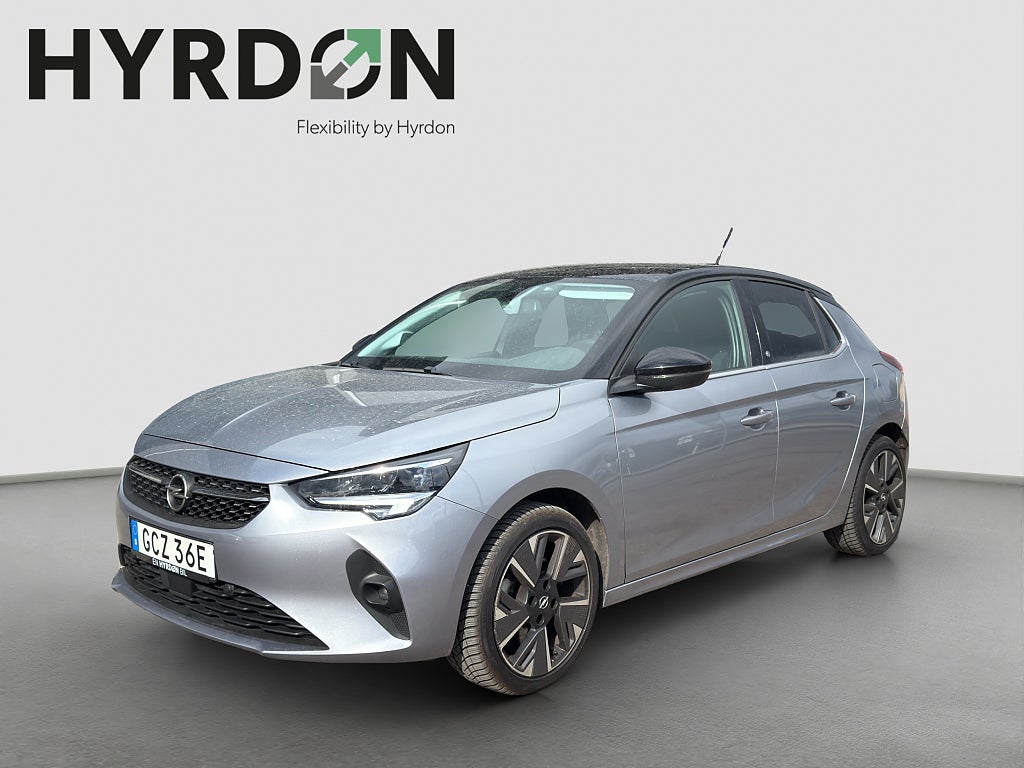 Opel Corsa -e Navigation/Toppskick