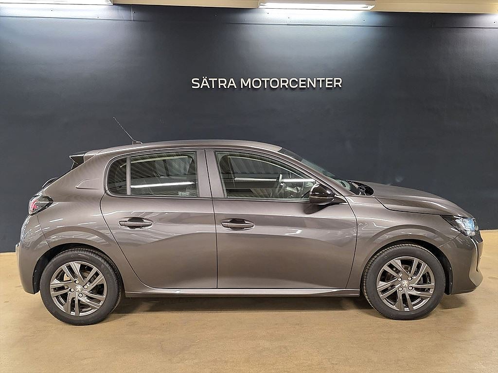 Bild på Peugeot 208 Active 1.2 PT 75hk - BACKSENSORER