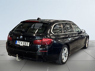 BMW 520d xDrive Touring S&V-hjul/Dragkrok/Dvärm – bild 6