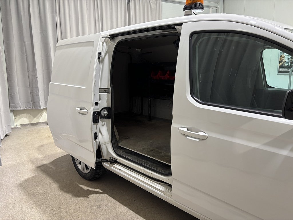 Volkswagen Caddy Maxi Caddy Cargo Maxi 2.0 TDI BMT Bkam Drag Moms