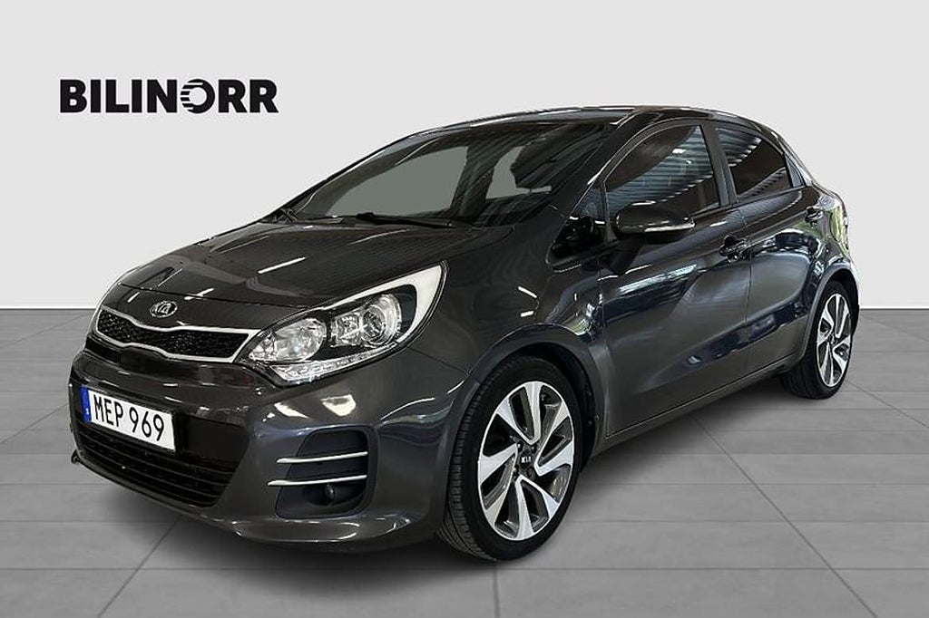 Kia Rio 1,2 SPECIAL EDIT