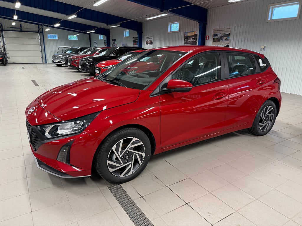 Hyundai i20 1.2 MPi Euro 6 Essential