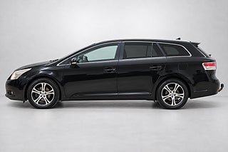 Toyota Avensis 2011 bild 5